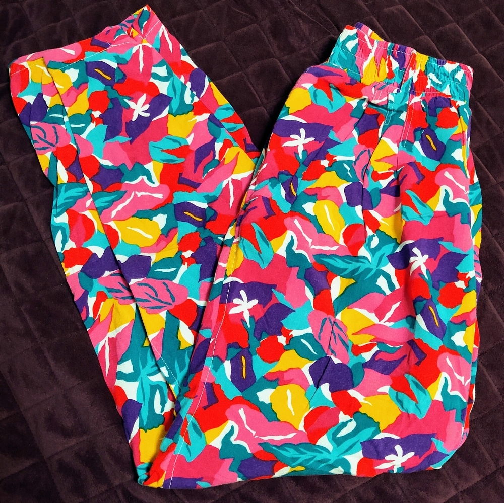 80s pants